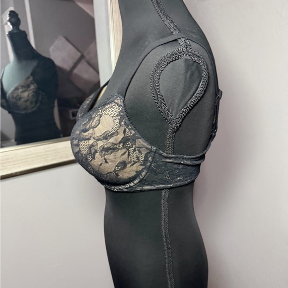 Wacoal Lace Finesse T-Shirt Bra Size 34DD - Picture 3 of 5